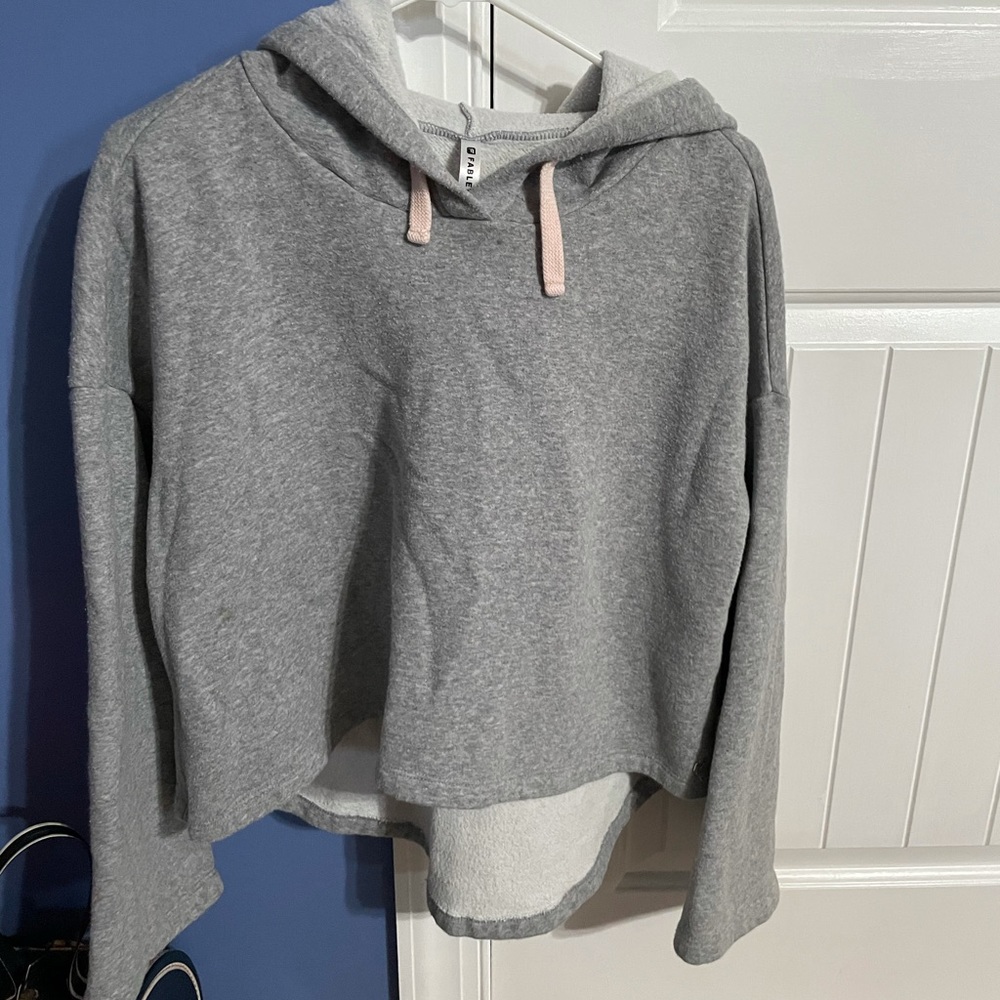 Fabletics Super Soft Pullover Hoodie